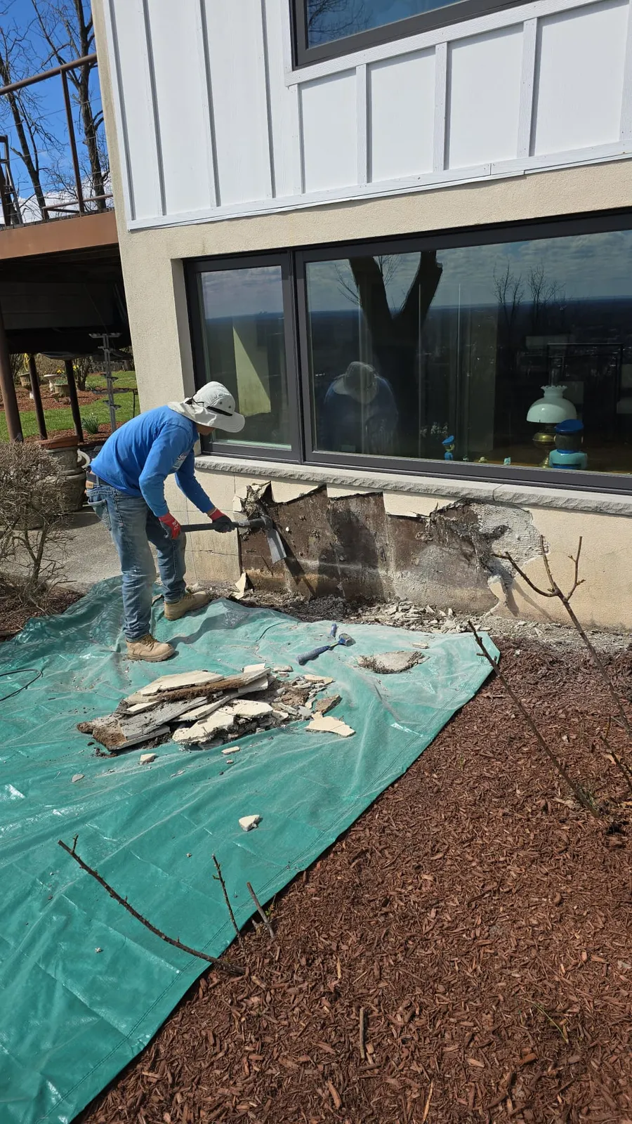 work photo from Google listing