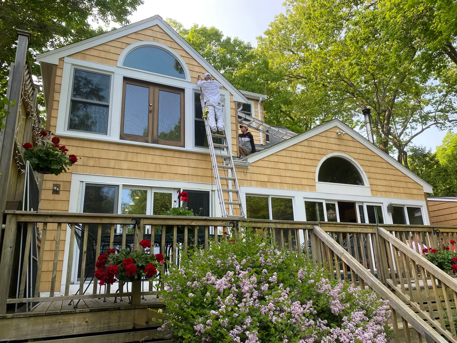 work photo from Google listing