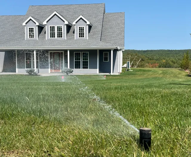 Enhanced Irrigation work photo