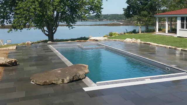 Future Pools and Spa's work photo