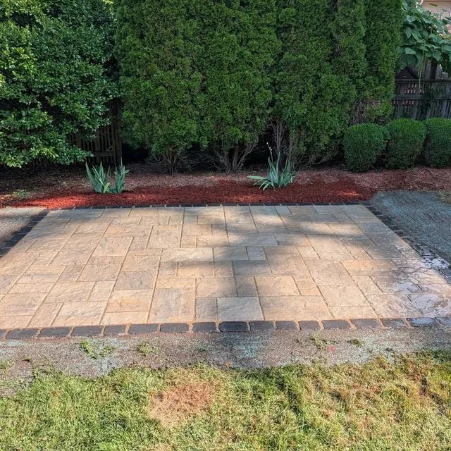 Roy's Masonry researched project photo