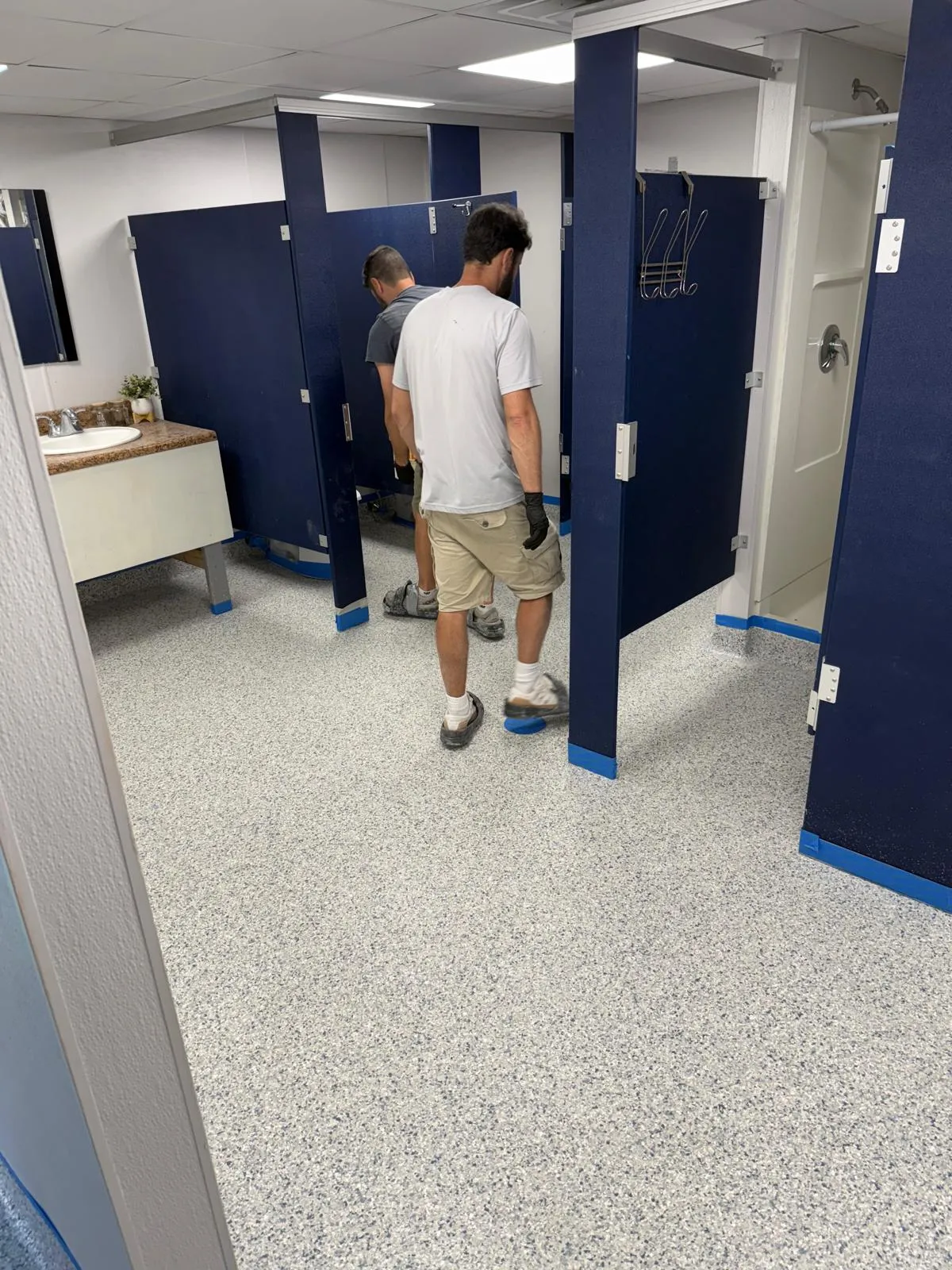 work photo from Google listing