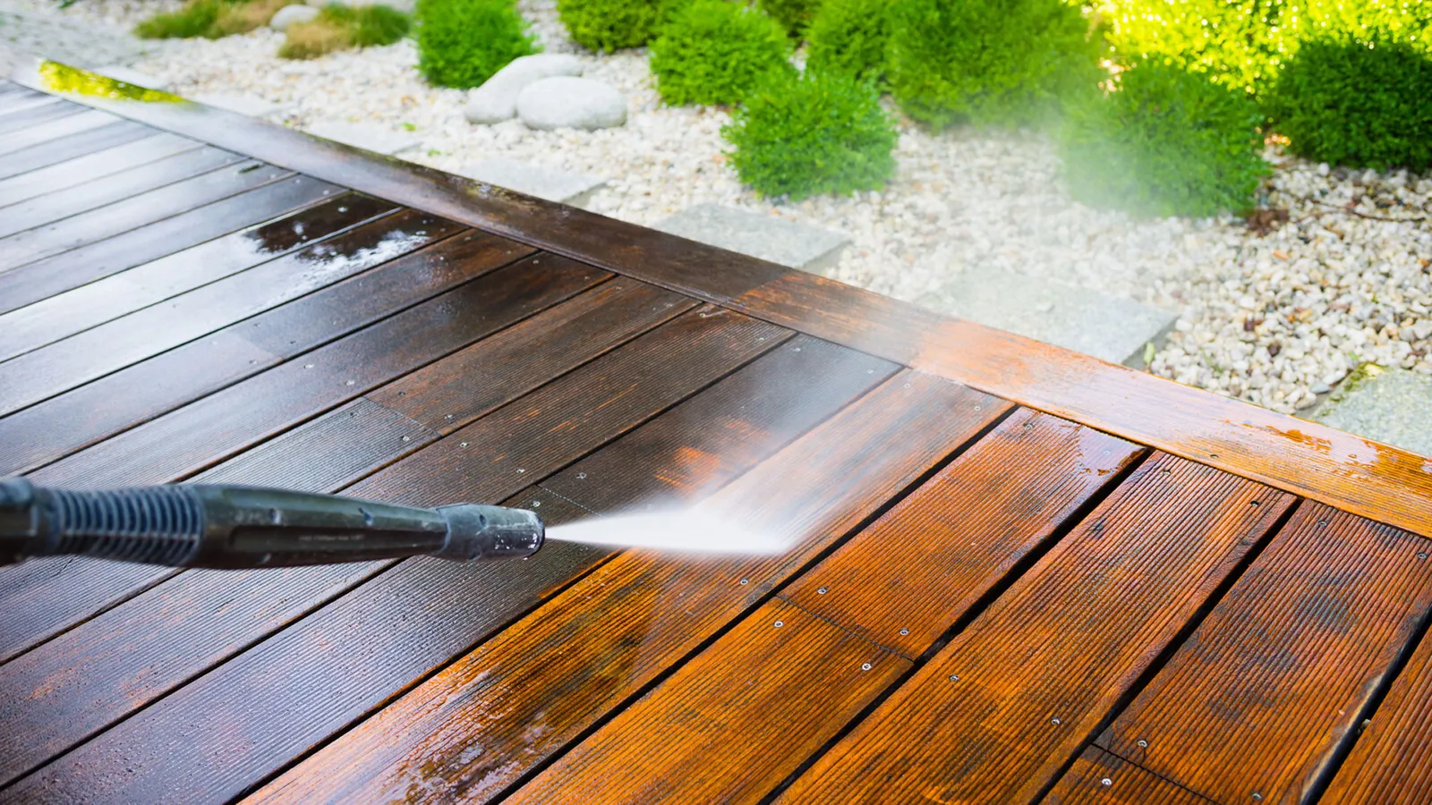 work photo from 603pressurewashing.com