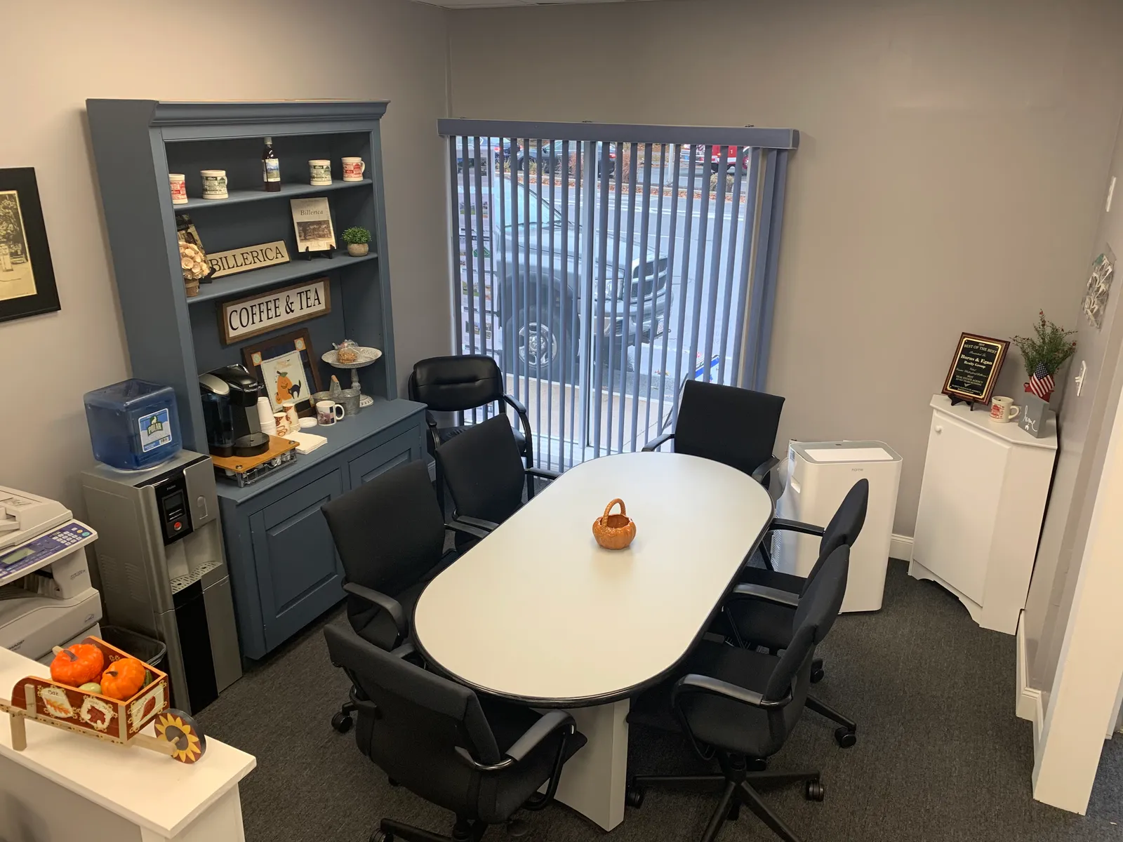 work photo from Google listing