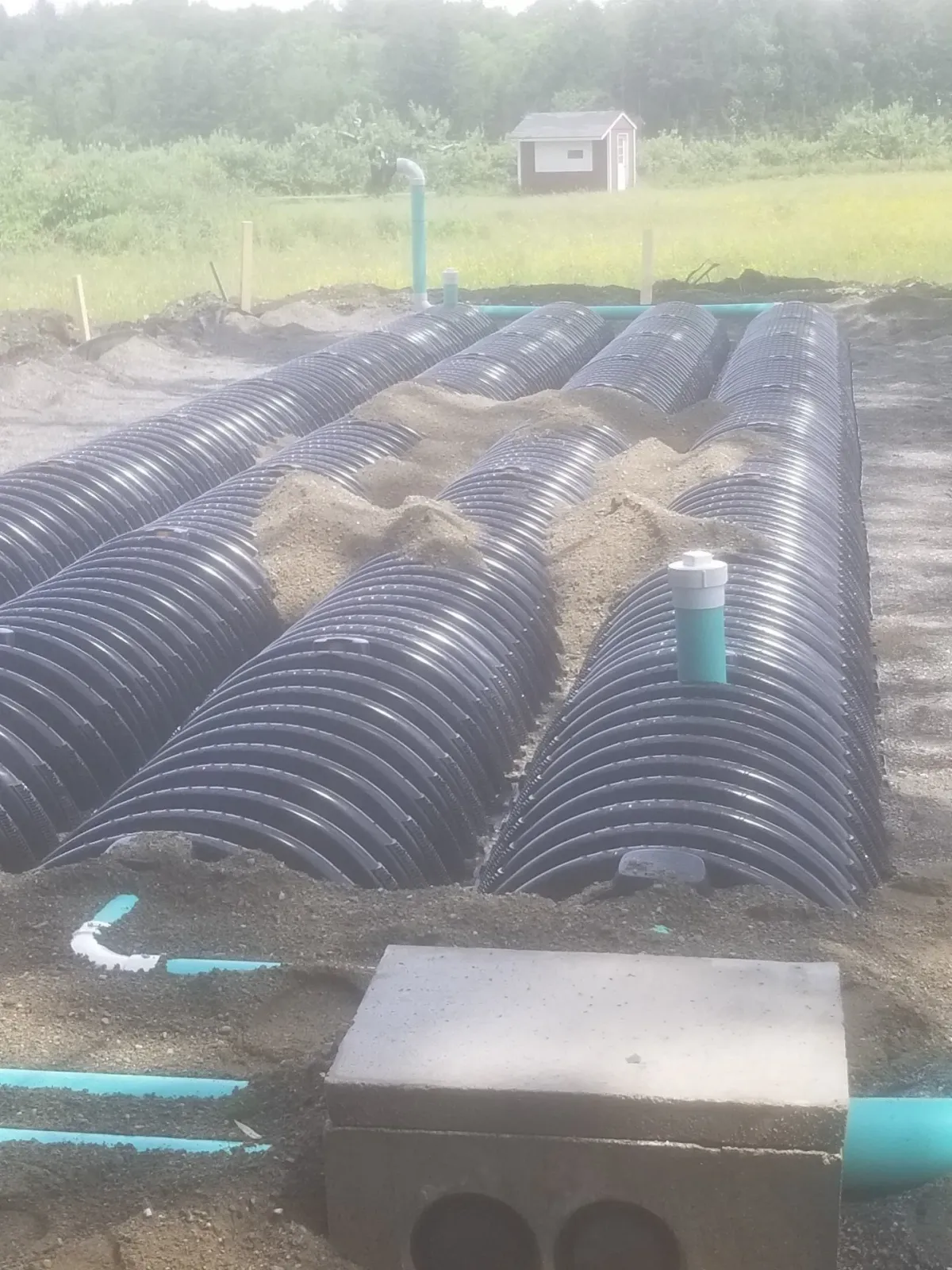 Septic Installation | Title V Inspections | Perc Test | Septic System Repairs | Septic Pumping