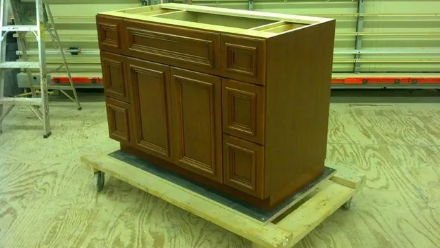work photo from Google listing