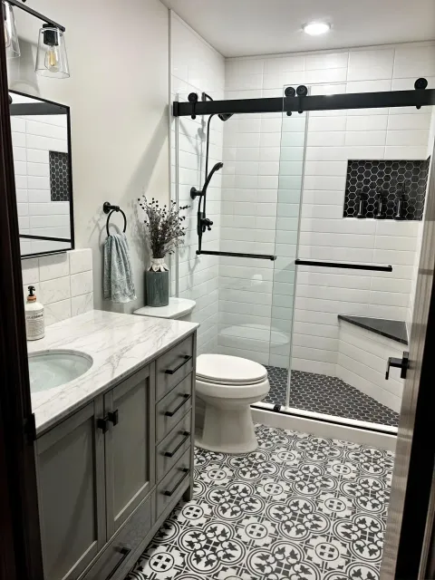 Marquis Bath Remodeling researched project photo