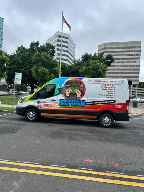 3rd Person Appliance Repair work photo