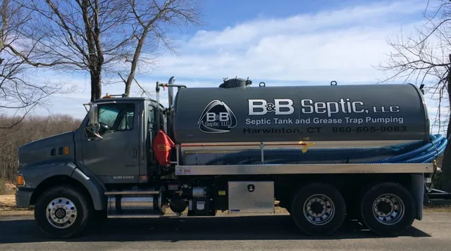 B&B Septic LLC work photo
