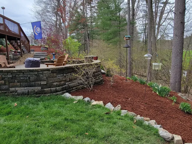 Cargill Flower Company work photo