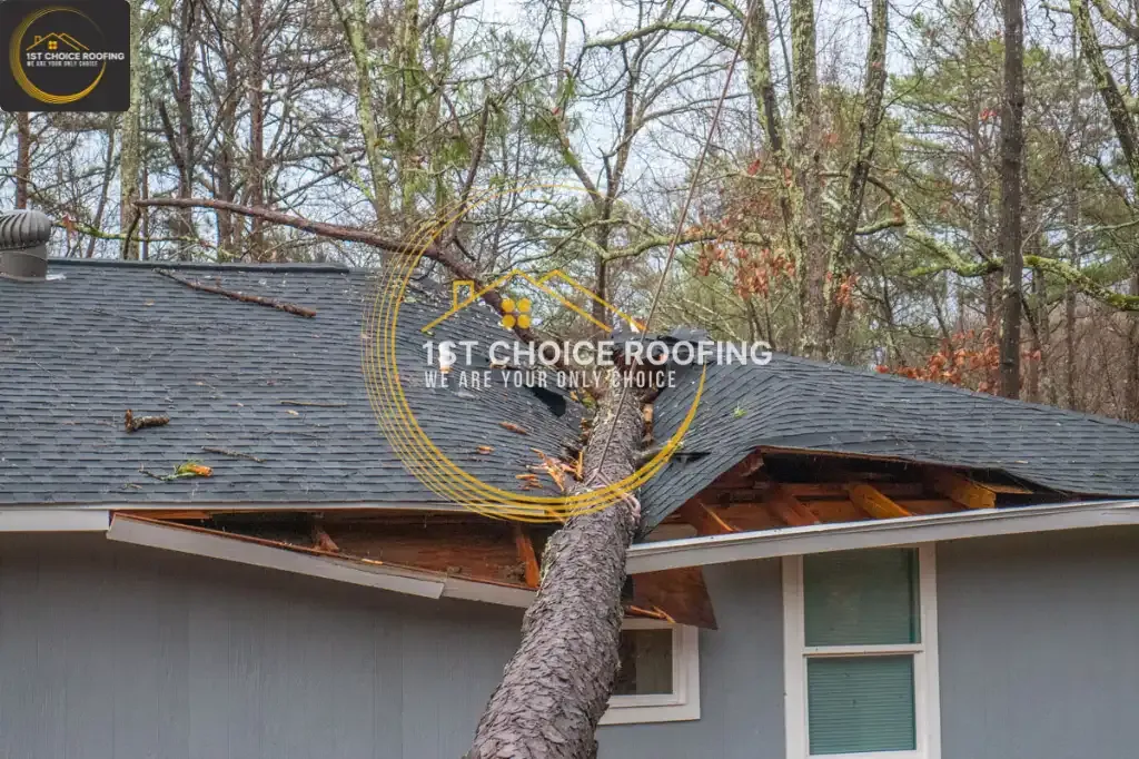 Storm Damage & Insurance Repairs