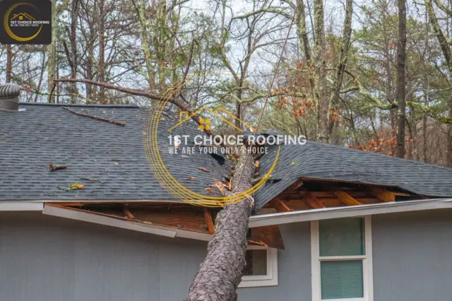 Storm Damage & Insurance Repairs