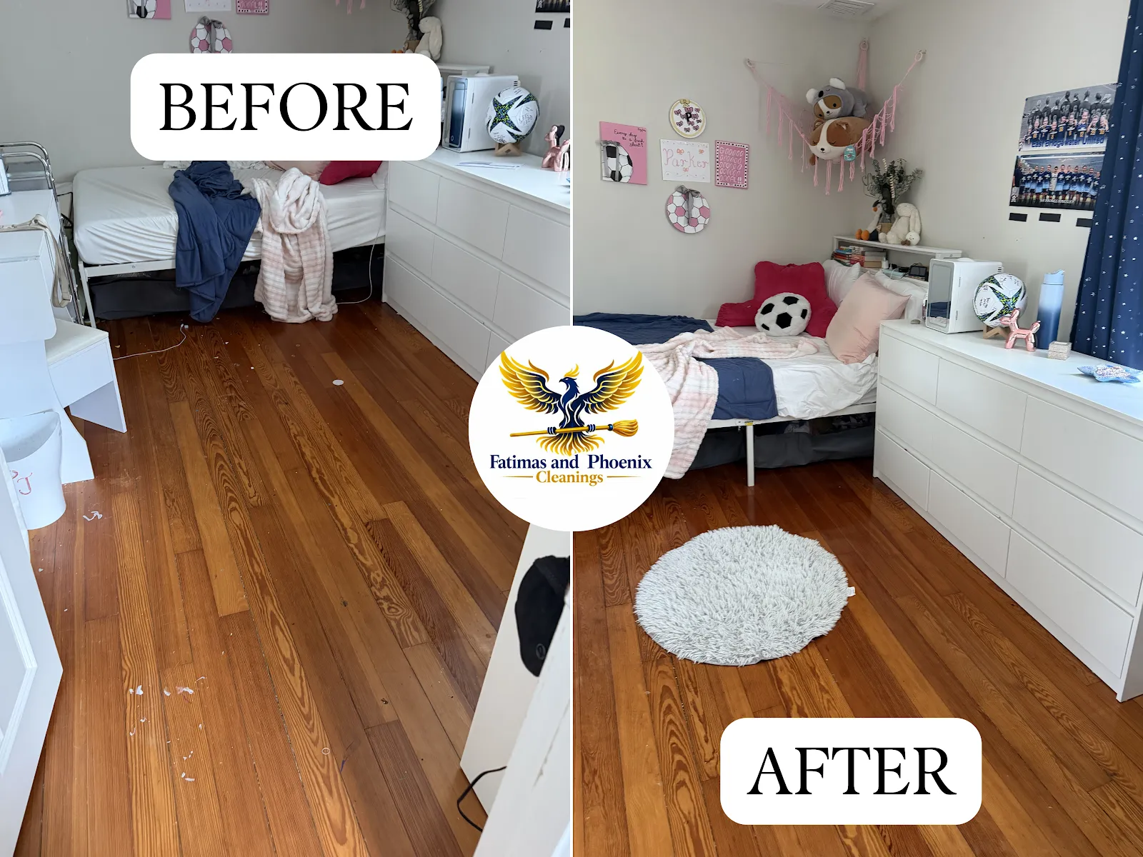 Fatima’s And Phoenix Cleaning