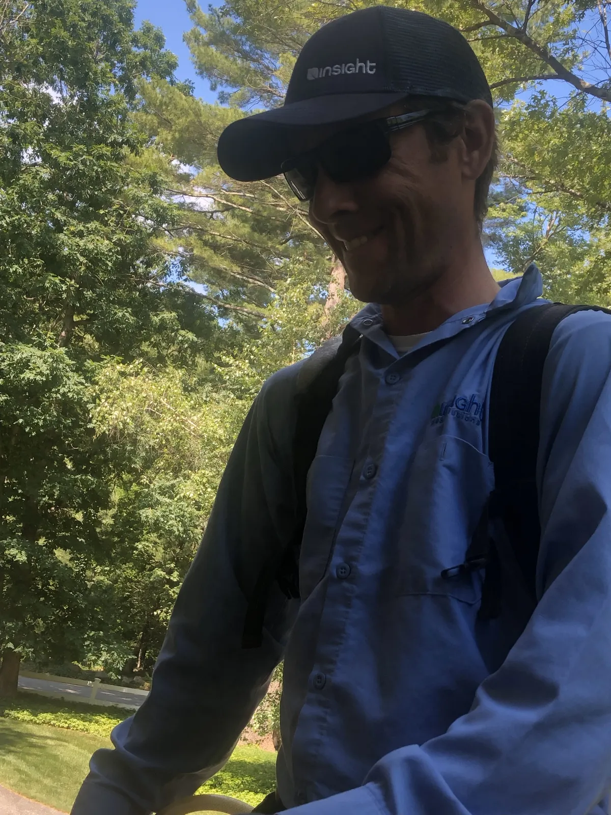work photo from Google listing