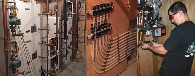 work photo from tavanomechanical.com