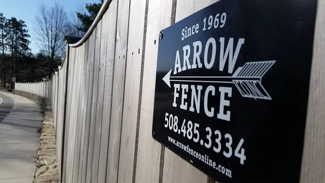 Arrow Fence Co., Inc. verified work photo