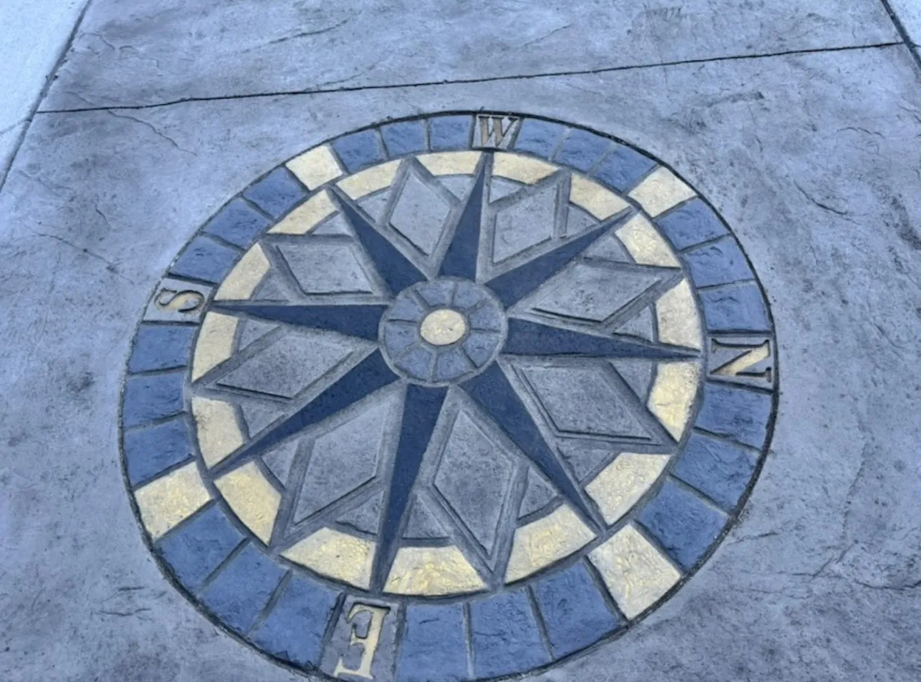 High-quality stamped and decorative concrete services