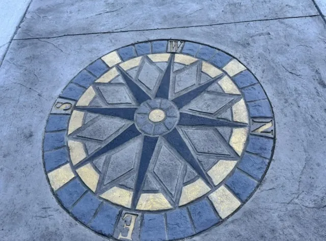 High-quality stamped and decorative concrete services