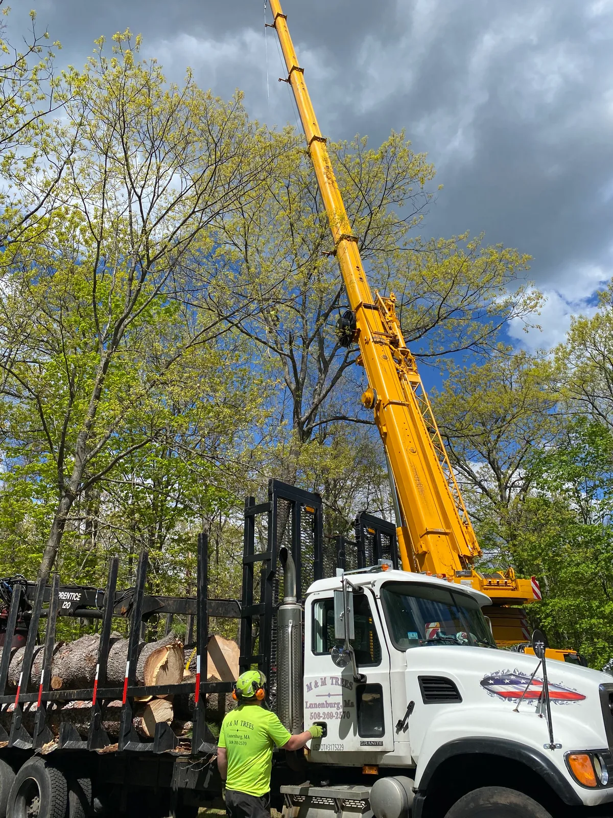 work photo from Google listing