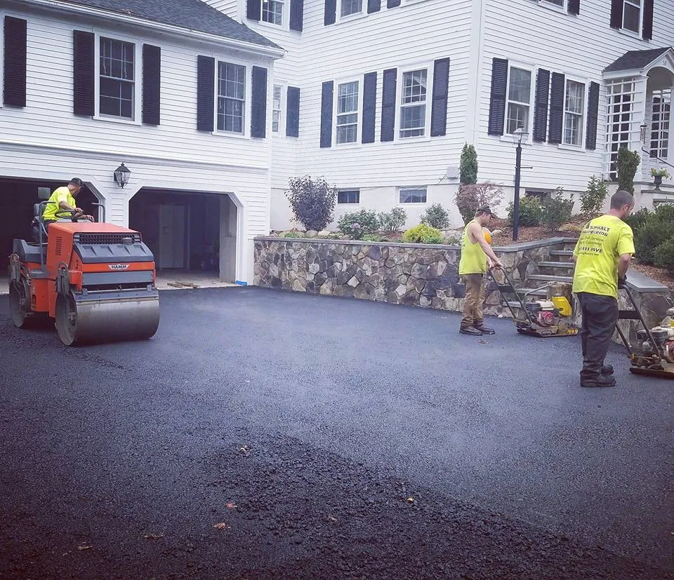 work photo from asphaltengineering.net