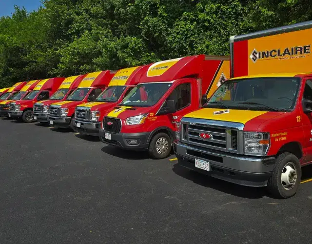 Sinclaire Home Services work photo