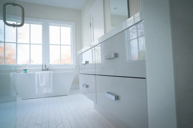 work photo from precision-millwork.com