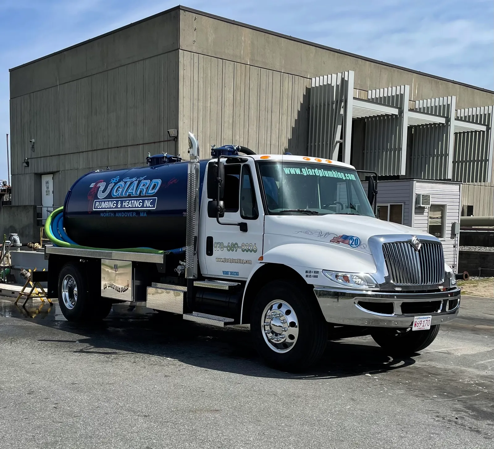 work photo from Google listing