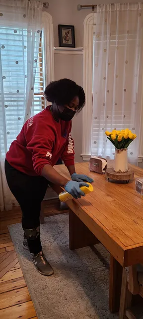 work photo from Google listing