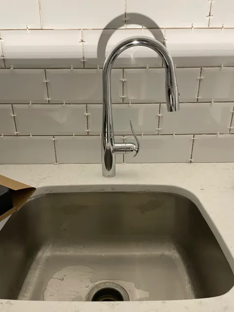Saba Plumbing & Heating work photo