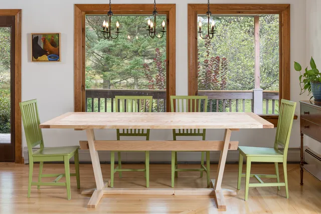 Ogelby Woodworks work photo