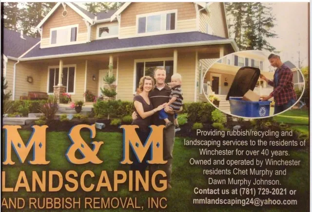 M & M Landscaping & Rubbish Removal, Inc.