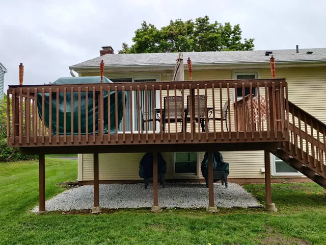 RCA Carpentry LLC work photo
