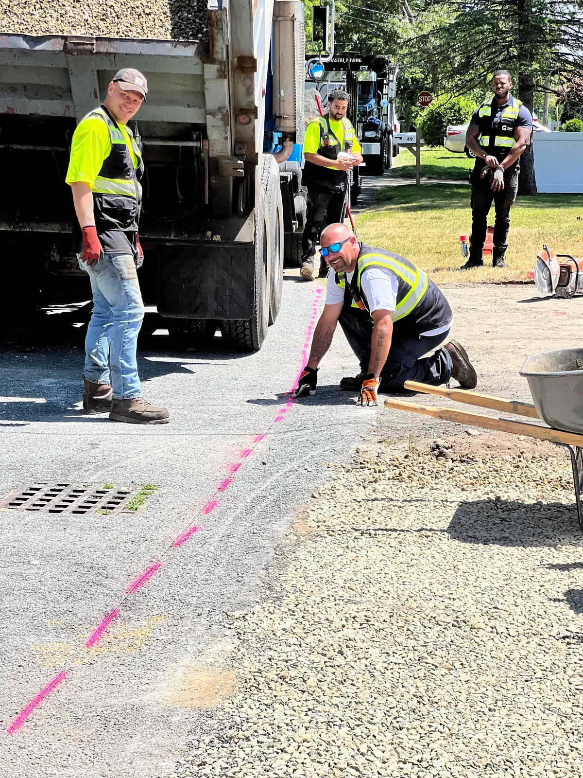 work photo from Google listing