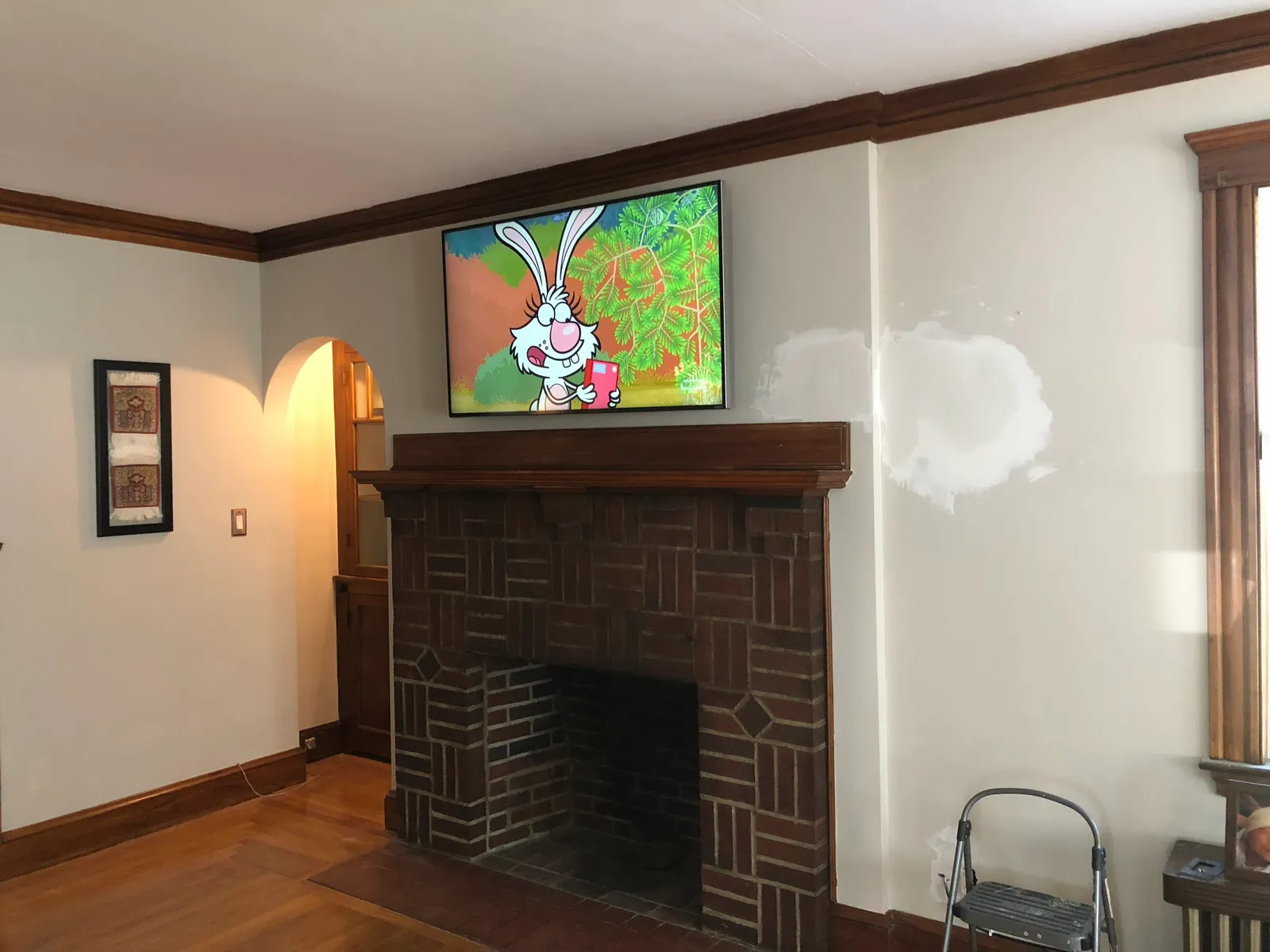 work photo from Google listing