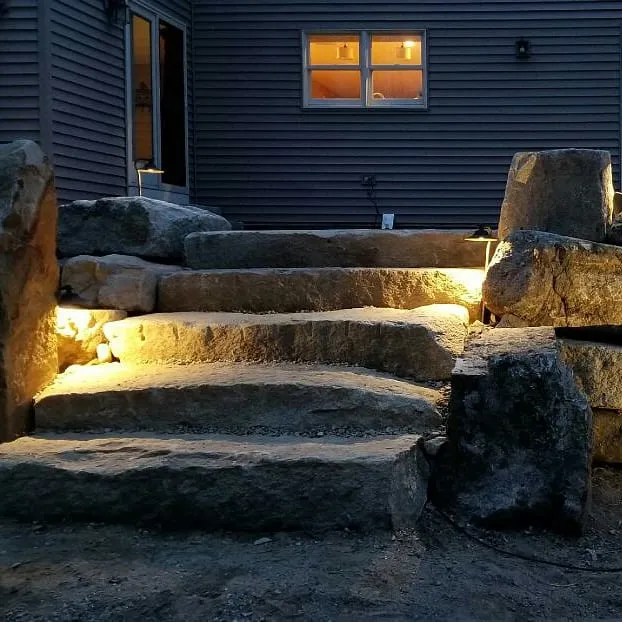 work photo from highpointlandscape.com