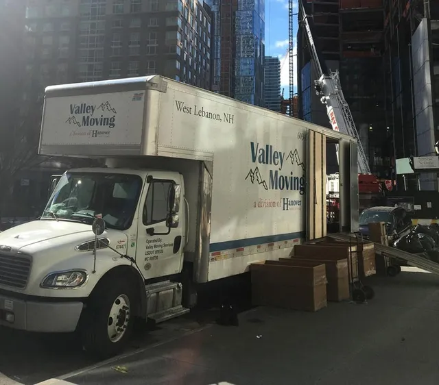 Moving Truck — Moving company in West Lebanon, NH