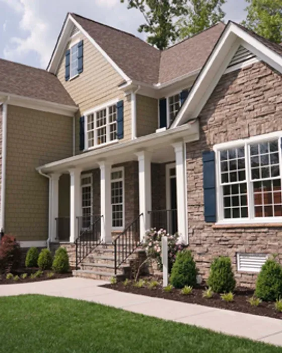 House Stone Work