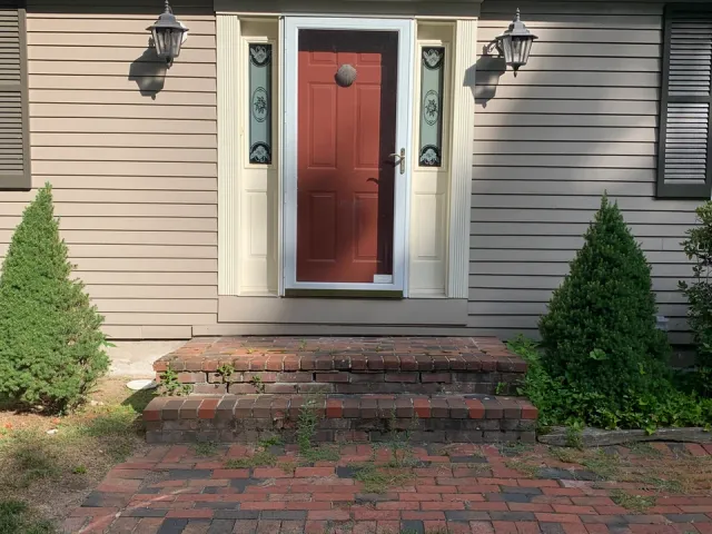 work photo from jessemanlandscapingllc.com