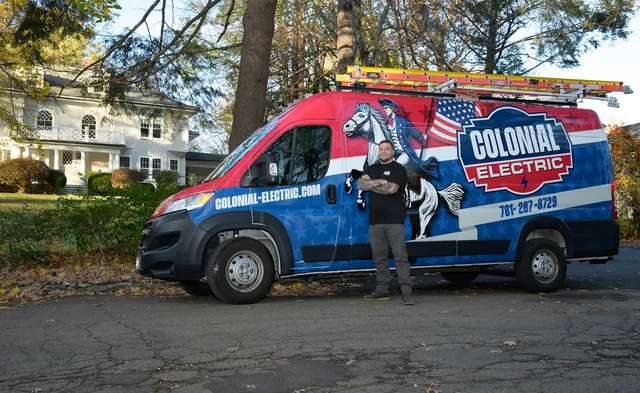 Colonial Electric inc