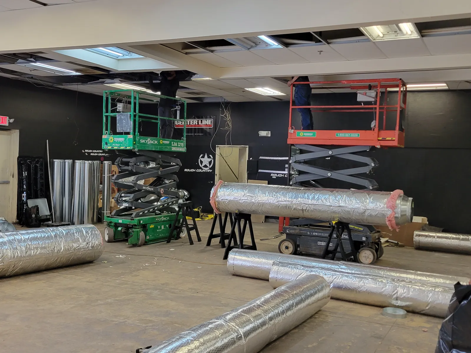work photo from Google listing