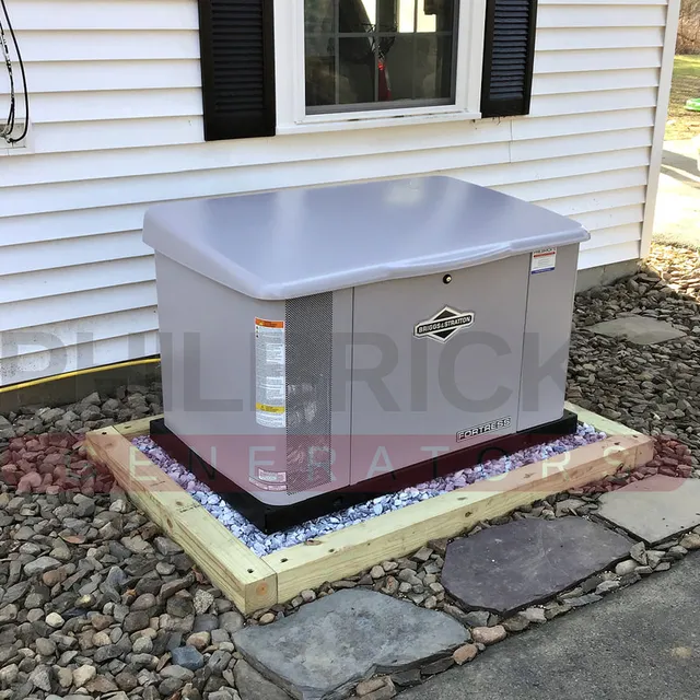 work photo from philbricksgenerators.com