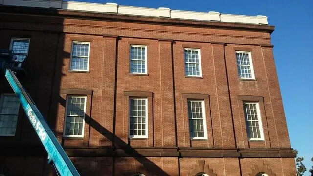work photo from ctpaintingcontractors.com