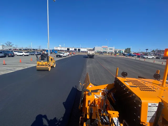 work photo from atlanticasphaltpaving.net