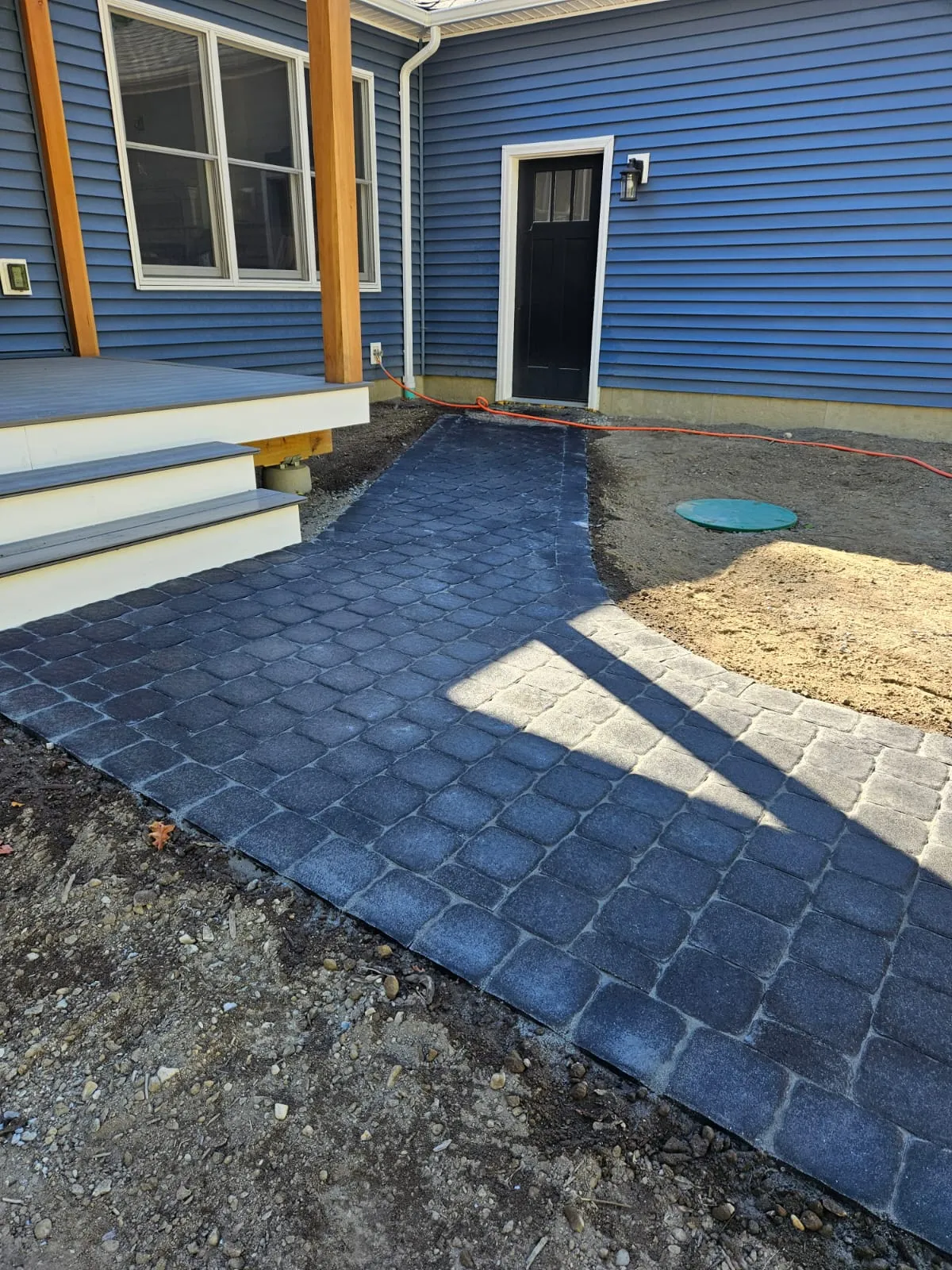 Calis Lanscaping & Construction LLC