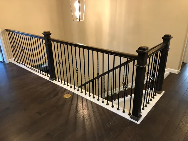 Barclay Flooring work photo