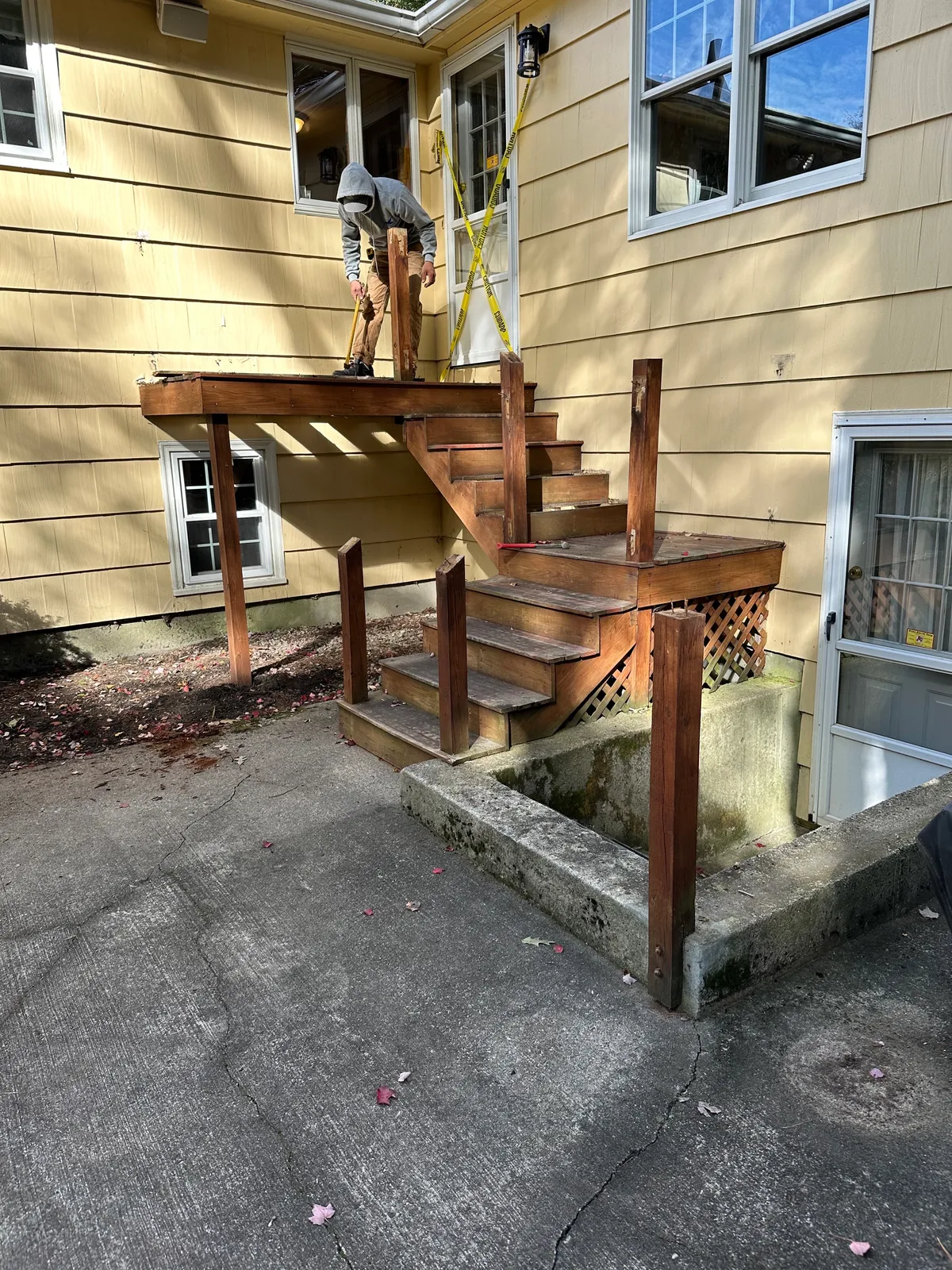 work photo from Google listing