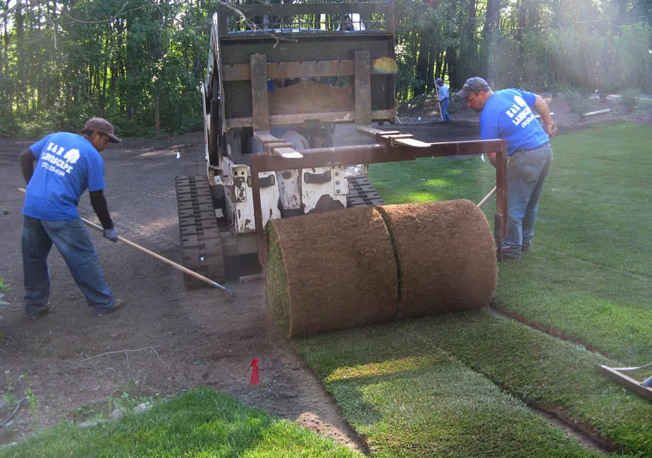work photo from kandrlandscape.com