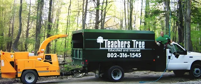 work photo from teacherstreeservice.com