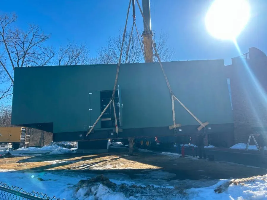Generator Move