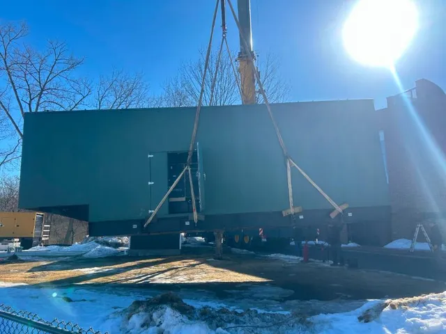 Generator Move